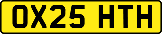 OX25HTH