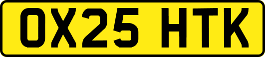 OX25HTK