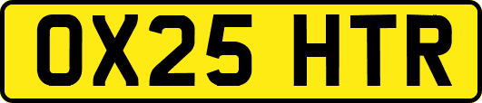OX25HTR