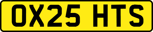 OX25HTS