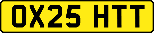 OX25HTT