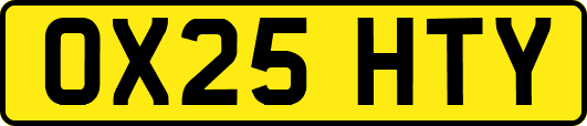OX25HTY