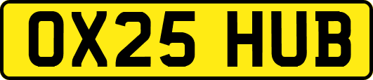 OX25HUB