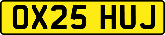 OX25HUJ