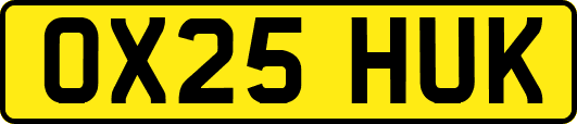 OX25HUK