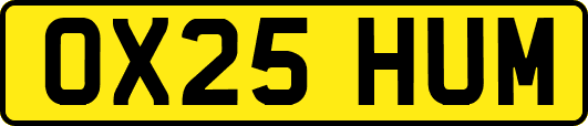 OX25HUM
