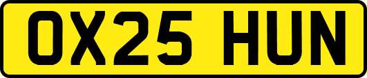 OX25HUN