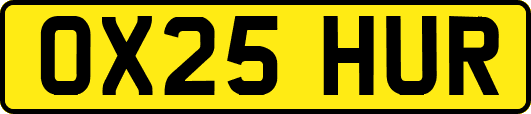 OX25HUR