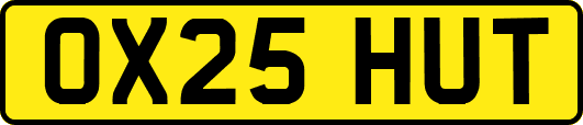 OX25HUT