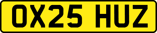 OX25HUZ