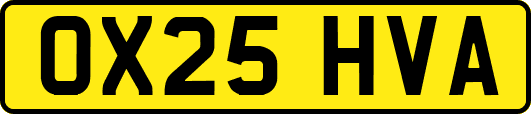 OX25HVA
