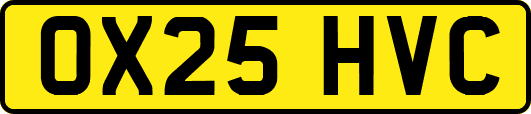 OX25HVC