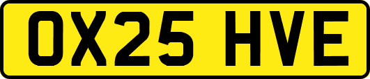 OX25HVE