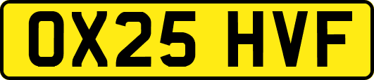 OX25HVF