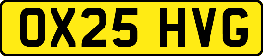 OX25HVG