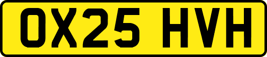OX25HVH