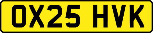 OX25HVK