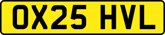 OX25HVL