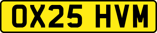 OX25HVM