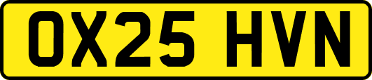 OX25HVN