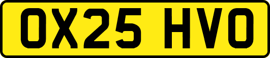 OX25HVO
