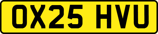 OX25HVU