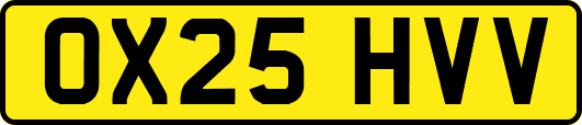 OX25HVV