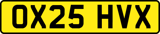 OX25HVX