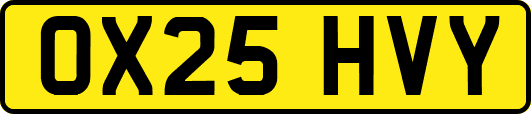 OX25HVY