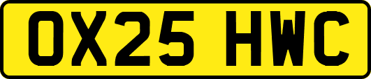 OX25HWC
