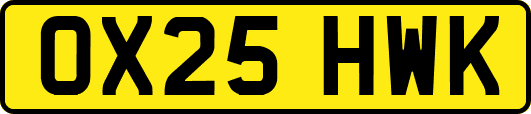 OX25HWK