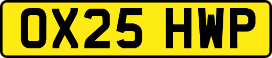OX25HWP