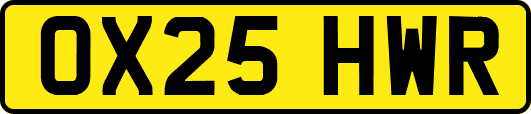 OX25HWR