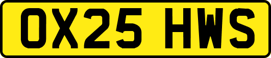 OX25HWS