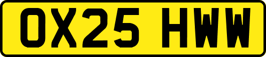 OX25HWW
