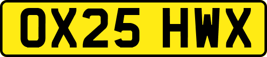 OX25HWX