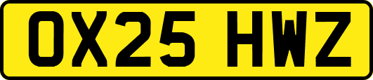 OX25HWZ