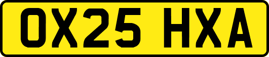 OX25HXA