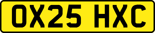 OX25HXC