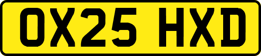 OX25HXD