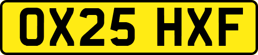 OX25HXF