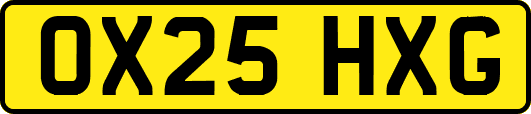 OX25HXG