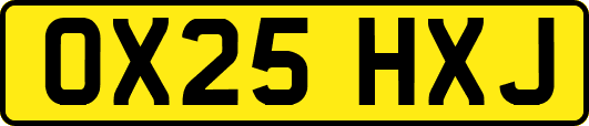 OX25HXJ