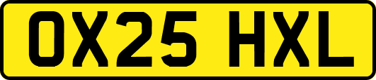 OX25HXL