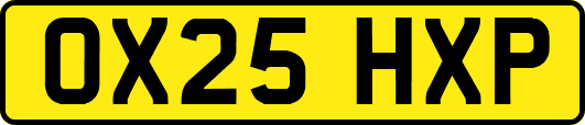 OX25HXP