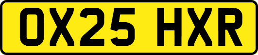 OX25HXR