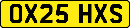 OX25HXS