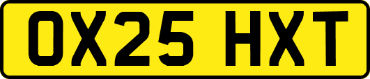 OX25HXT