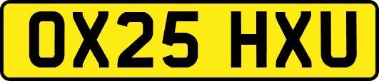 OX25HXU