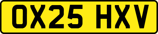OX25HXV